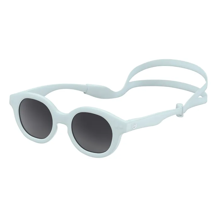 Gafas de sol #C Kids | Azul Cielo- Imagen del producto n°1