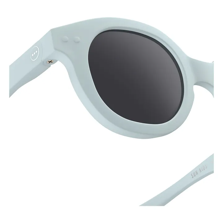 Gafas de sol #C Kids | Azul Cielo- Imagen del producto n°2