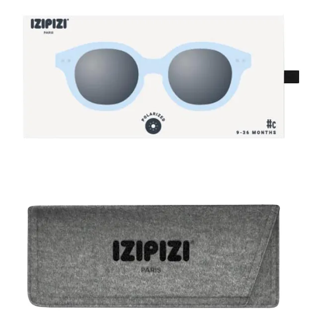 Gafas de sol #C Baby | Azul Cielo