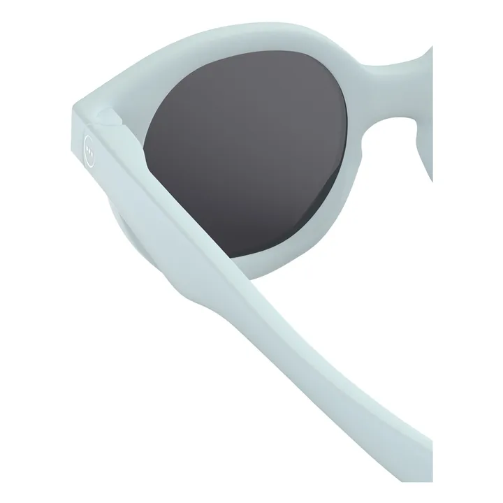 Gafas de sol #C Kids | Azul Cielo- Imagen del producto n°3