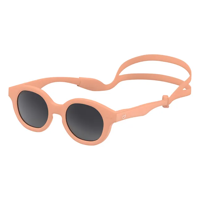 #C Kids' Sunglasses | Apricot