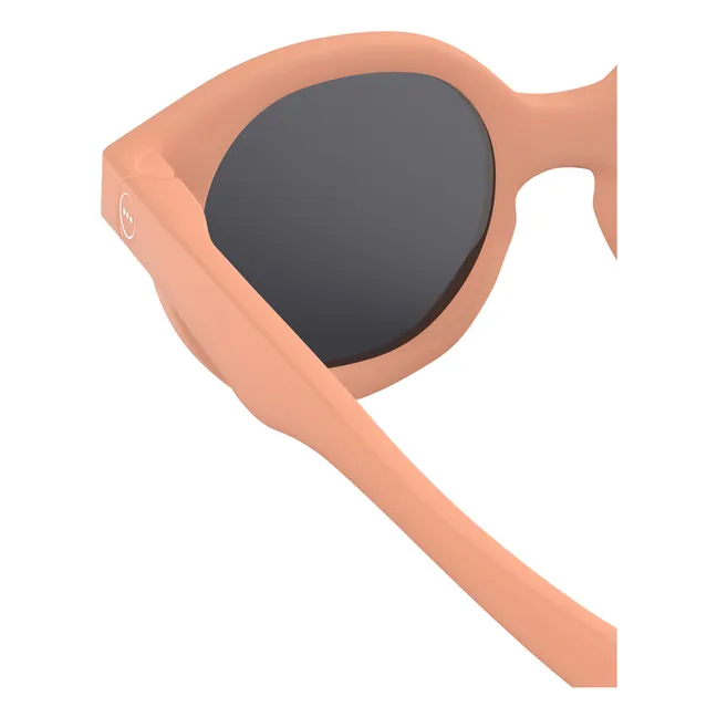 #C Kids' Sunglasses | Apricot