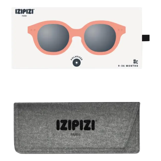 Gafas de sol #C Baby | Albaricoque