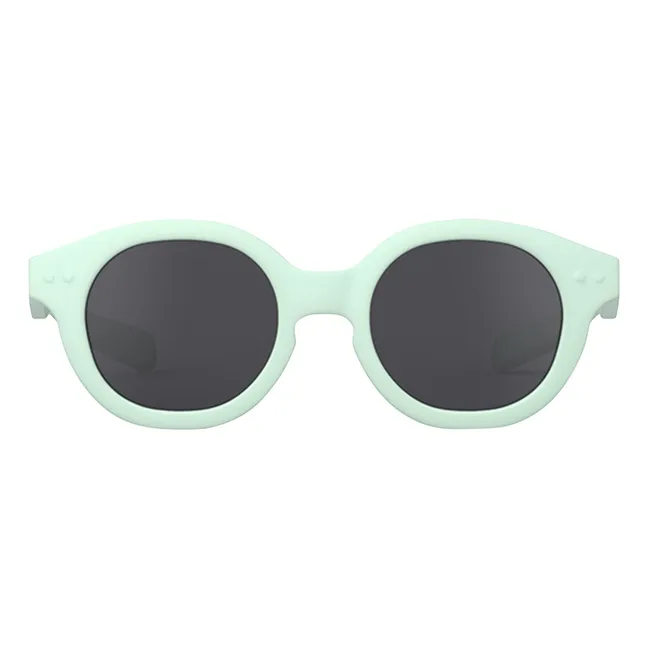 Sunglasses #C Baby | Green water