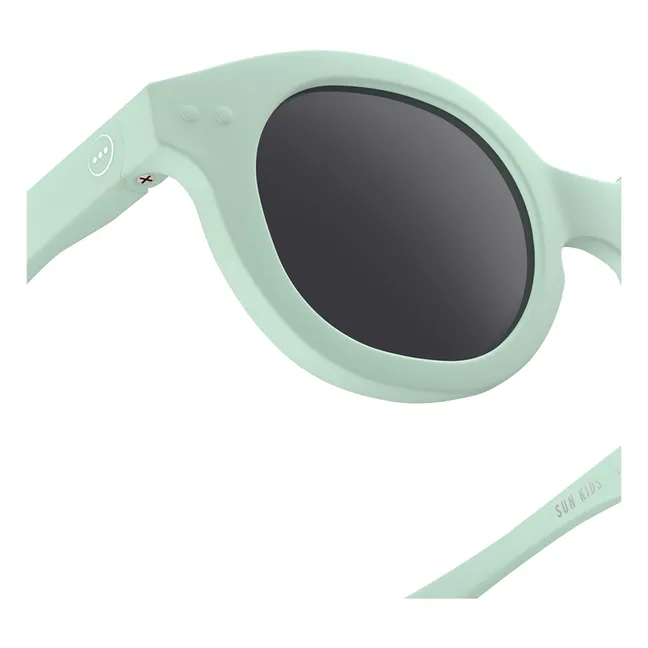 #C Kids' Sunglasses | Green water