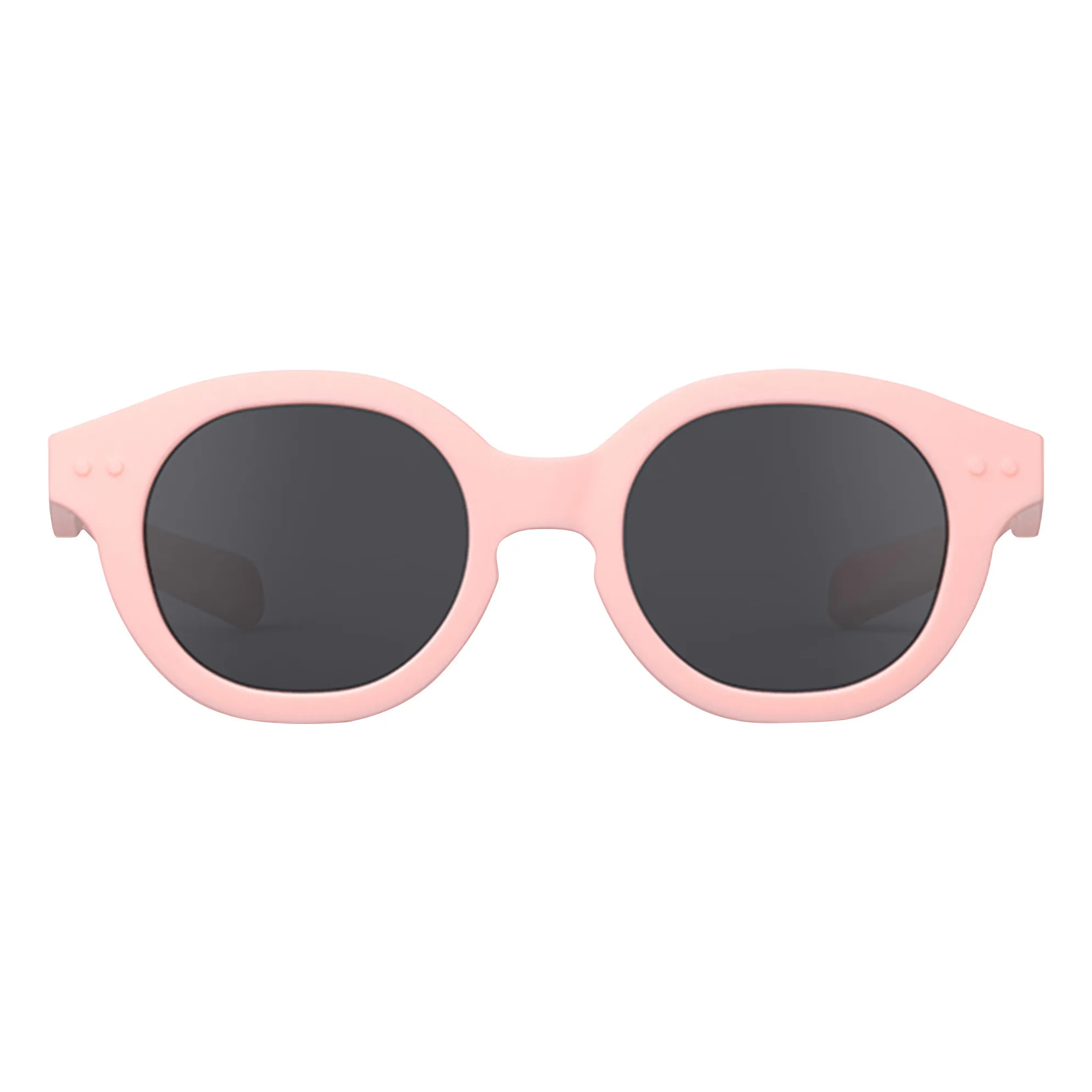 Izipizi Unisex Infant Pale Pink Sunglasses #C Baby