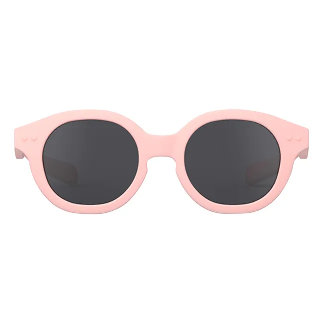 Lunettes de Soleil #C Kids | Rose pâle