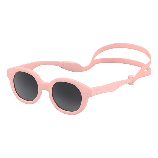 #C Kids Sunglasses | Pale pink