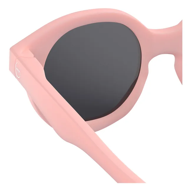 #C Kids Sunglasses | Pale pink