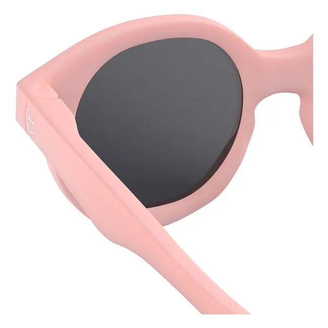 Gafas de sol #C Baby | Rosa Pálido