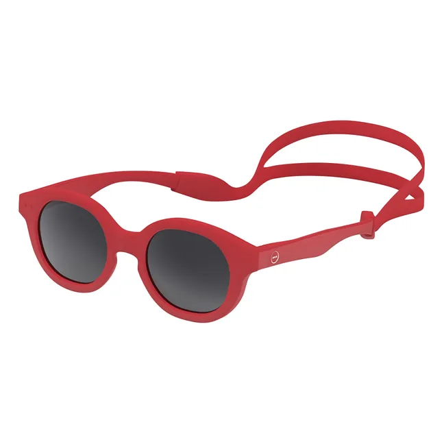 #C Kids' Sunglasses | Red