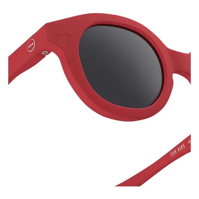 #C Kids' Sunglasses | Red