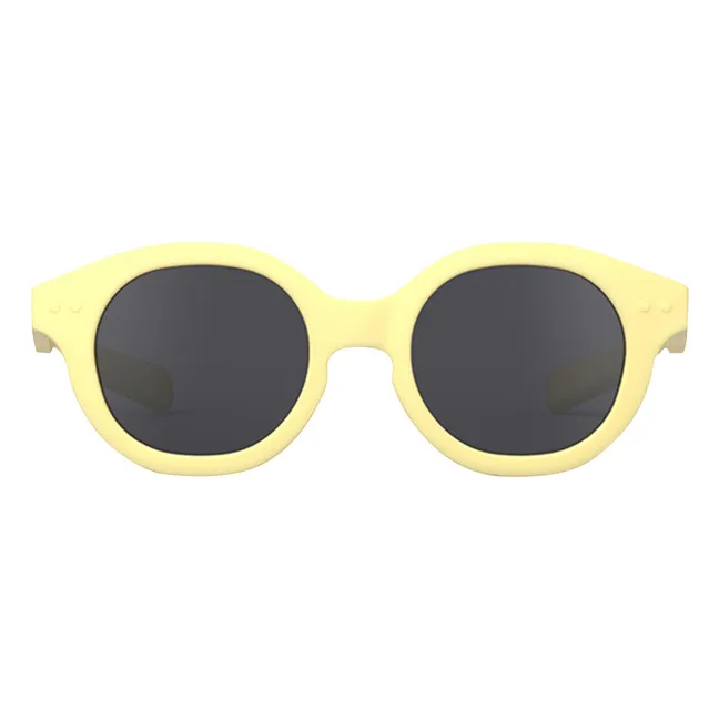 #C Kids' Sunglasses | Yellow