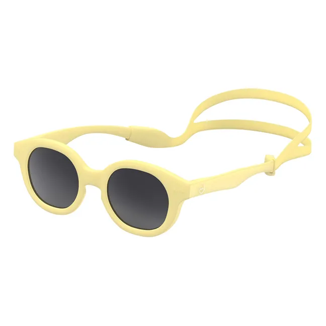 #C Kids' Sunglasses | Yellow