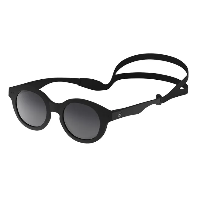 #C Kids Plus Sunglasses | Black