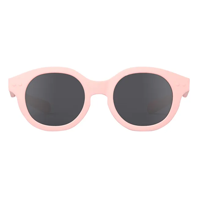 Sonnenbrille #C Kids Plus | Blassrosa