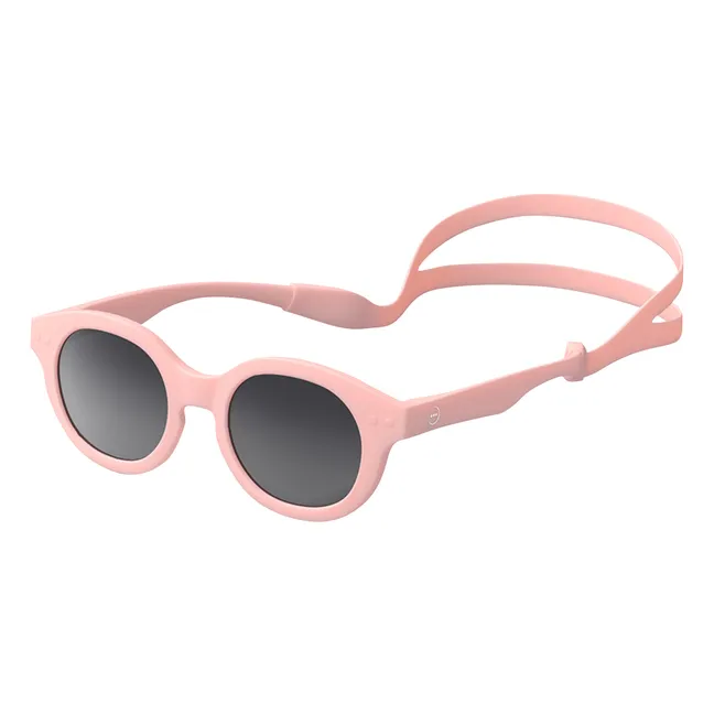 Occhiali da Sole #C Kids Plus | Rosa Pallido
