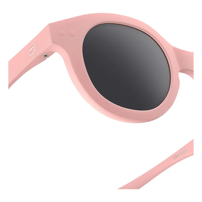 Sonnenbrille #C Kids Plus | Blassrosa