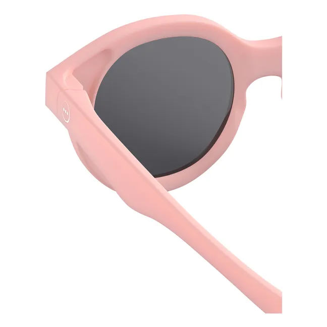 Occhiali da Sole #C Kids Plus | Rosa Pallido