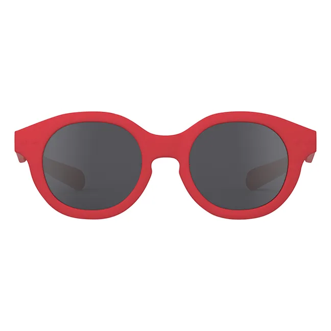 #C Kids Plus Sunglasses | Red