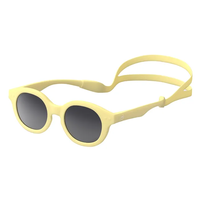 Gafas de sol #C Kids Plus | Amarillo