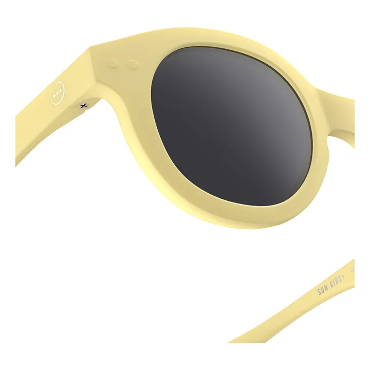 #C Kids Plus Sunglasses | Yellow- Product image n°2