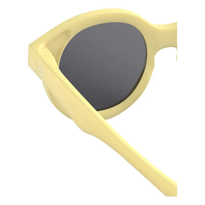 #C Kids Plus Sunglasses | Yellow- Product image n°3