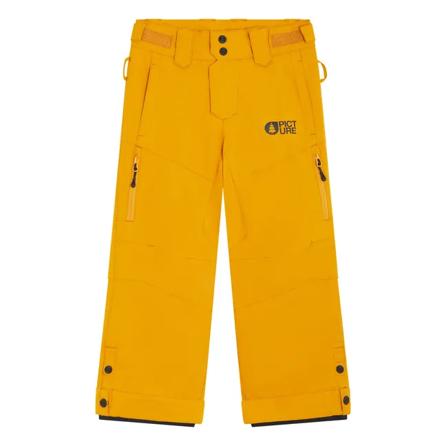 Pantalones de esquí reciclados Time | Camel