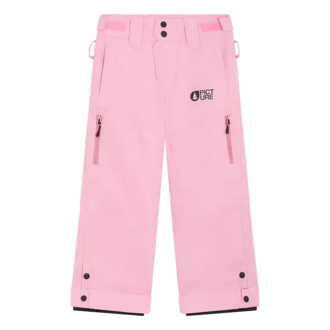 Time Recycled Skihose | Bonbonfarben