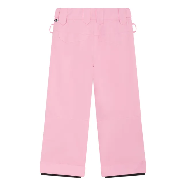 Time Recycled Skihose | Bonbonfarben
