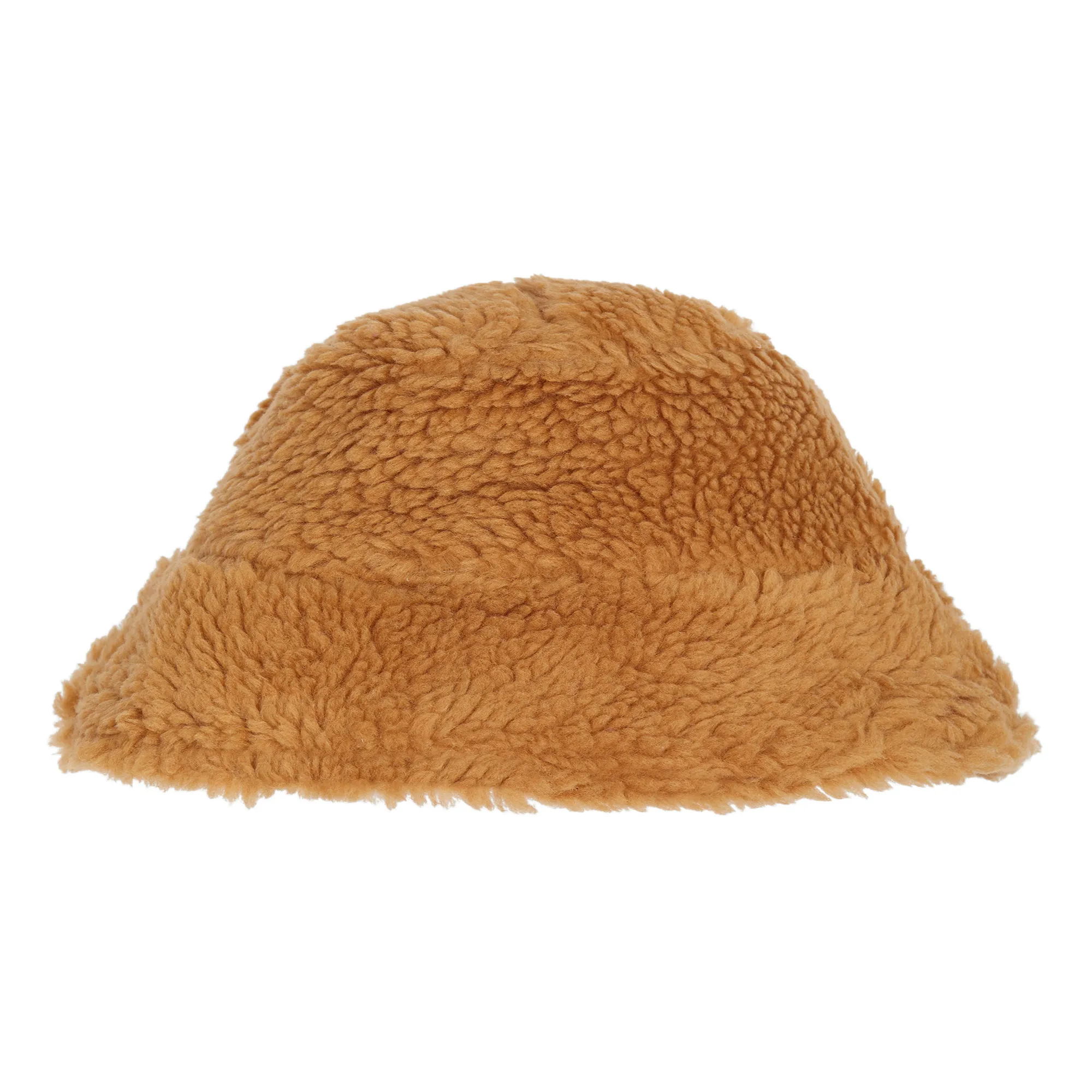 Zhoe & Tobiah Camel Fur-Style Hat
