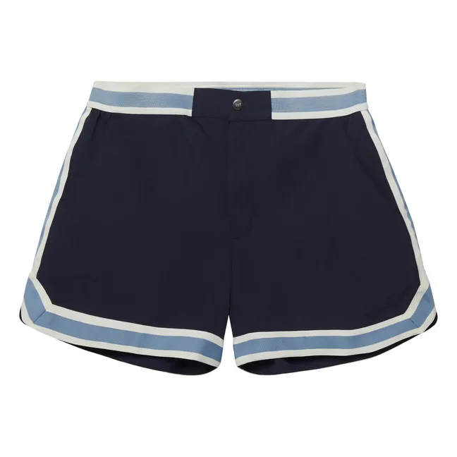 Baller shorts Recycled fibres | Navy blue