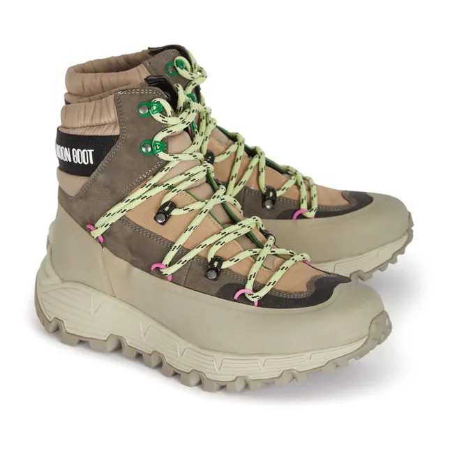 Moon Boot Tech Hiker | Beige