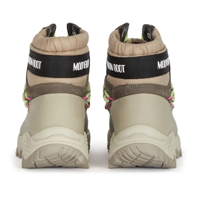 Moon Boot Tech Hiker | Beige