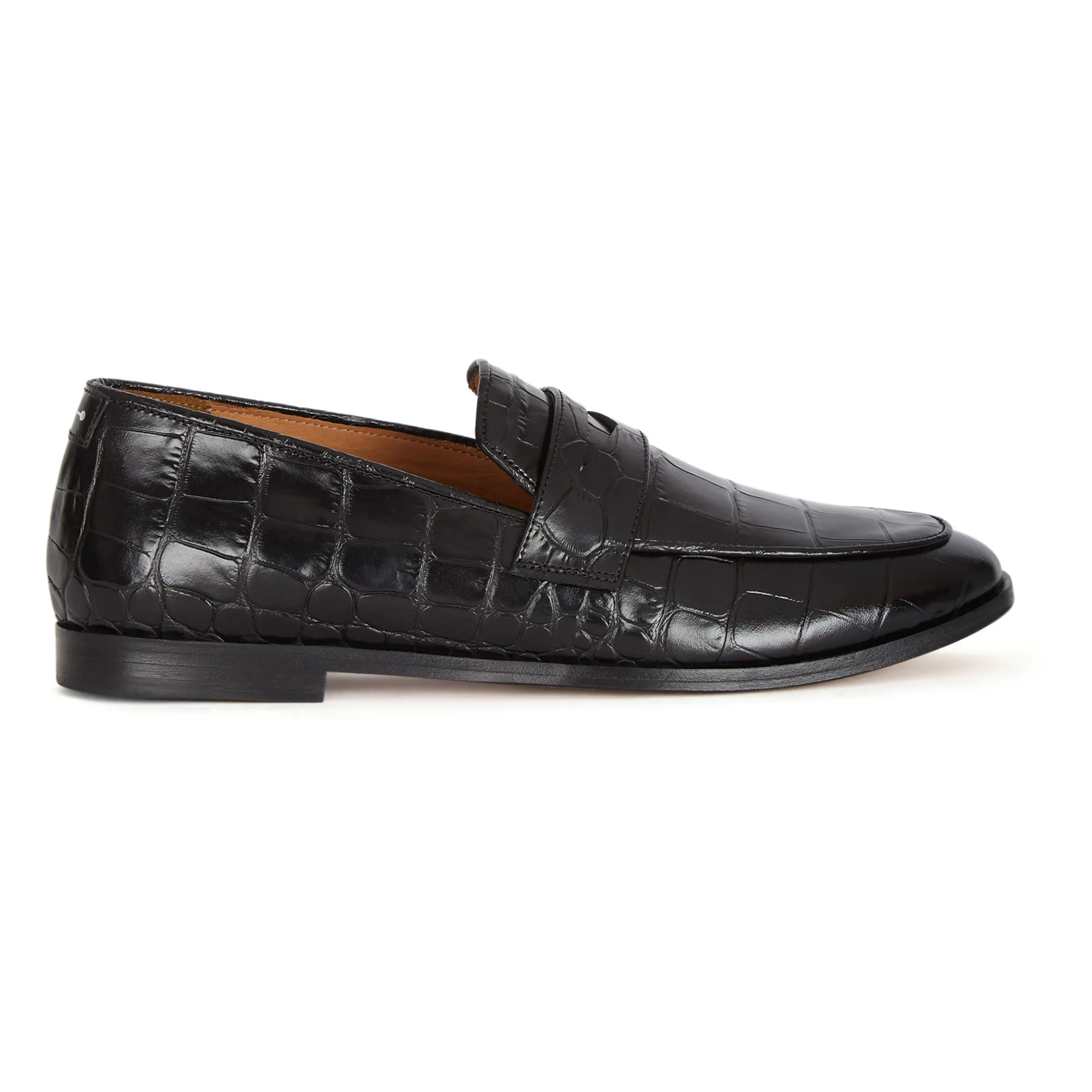 Anthology Paris Black Tilda Loafers