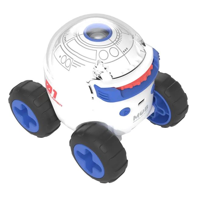 Robot projecteur - Découverte de l'univers