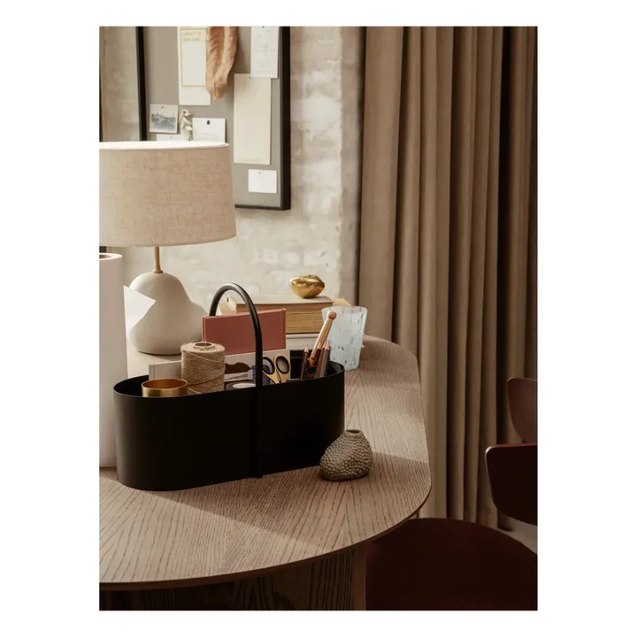 Rangement Toolbox Grib | Noir- Image produit n°1