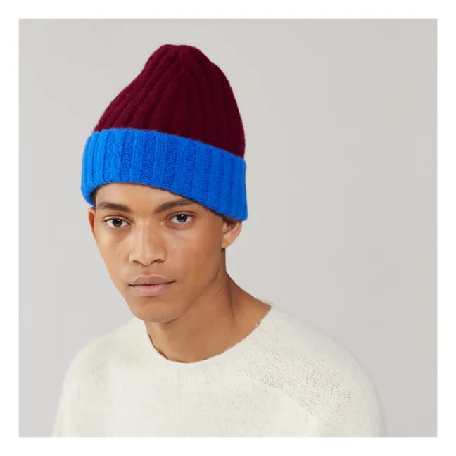 Cappello di lana | Bordeaux
