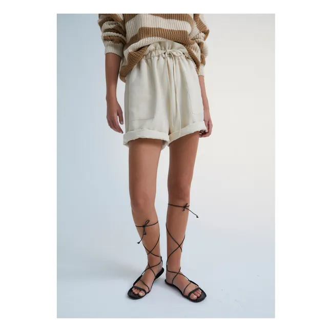 Harbor shorts - Women's collection | Natural