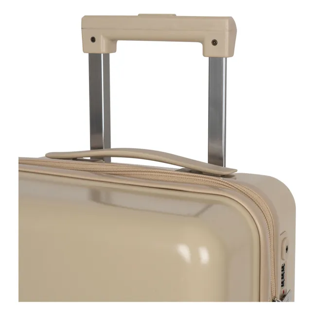 Maleta tigre | Beige