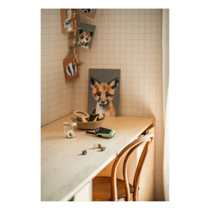 Talkie Walkie enfant - Set de 2 | Khaki- Image produit n°5