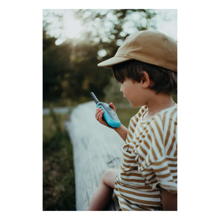 Talkie Walkie enfant - Set de 2 | Rouge- Image produit n°1