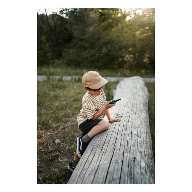 Kinder-Walkie-Talkie - 2er-Set | Rot