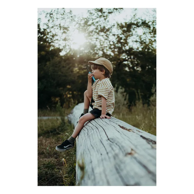 Kinder-Walkie-Talkie - 2er-Set | Rot