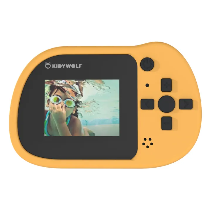 Appareil photo et vidéo | Jaune- Image produit n°3