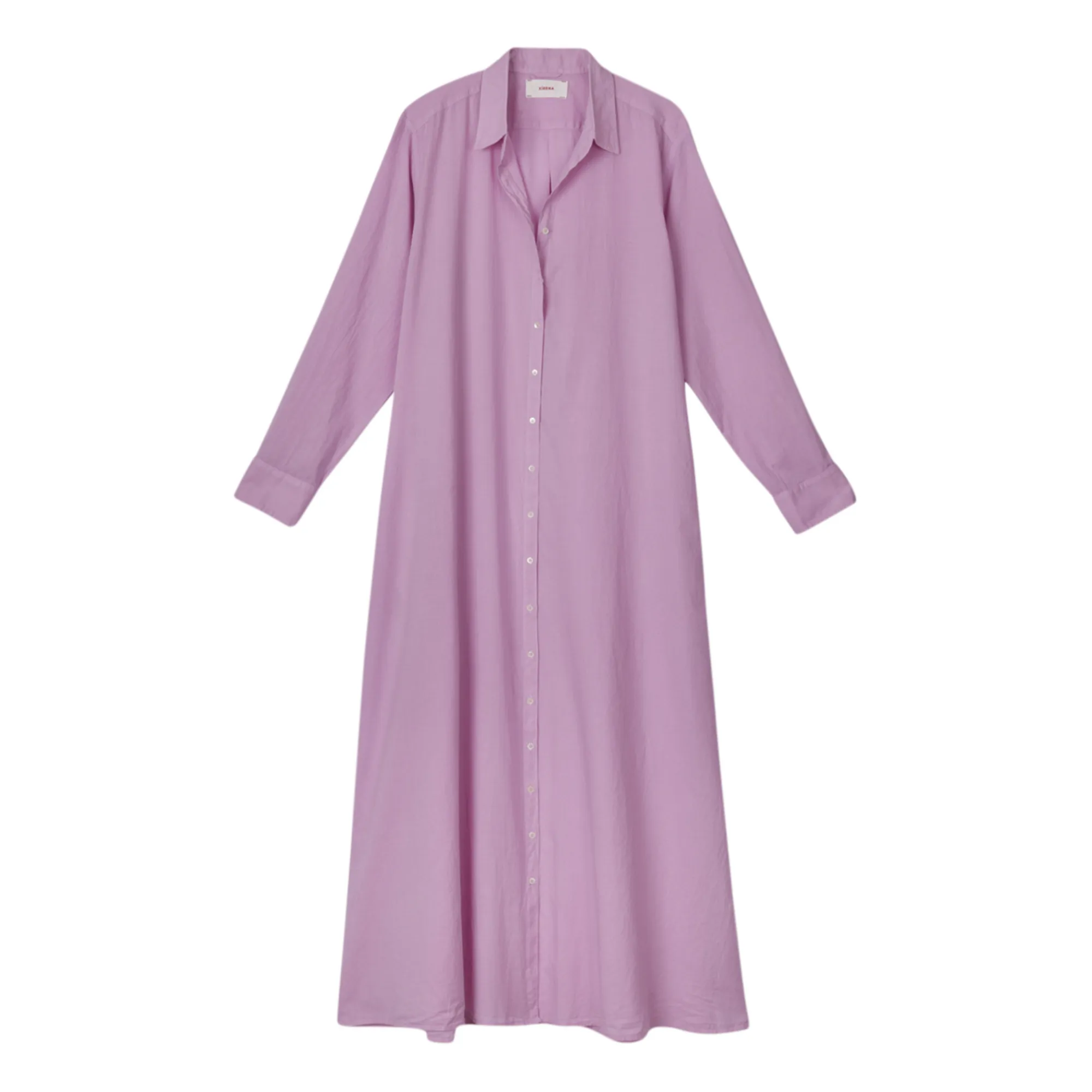 Xirena - Boden Cotton Poplin Dress - Pink