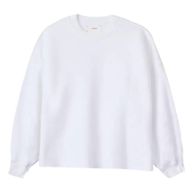 Honor sweatshirt | White