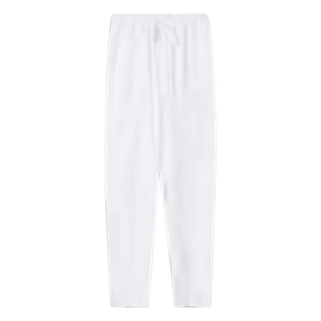 Pantalon Rex | Blanc