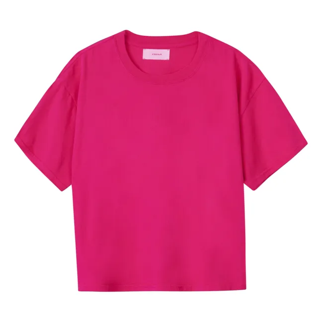 Palmer T-Shirt | Rosa