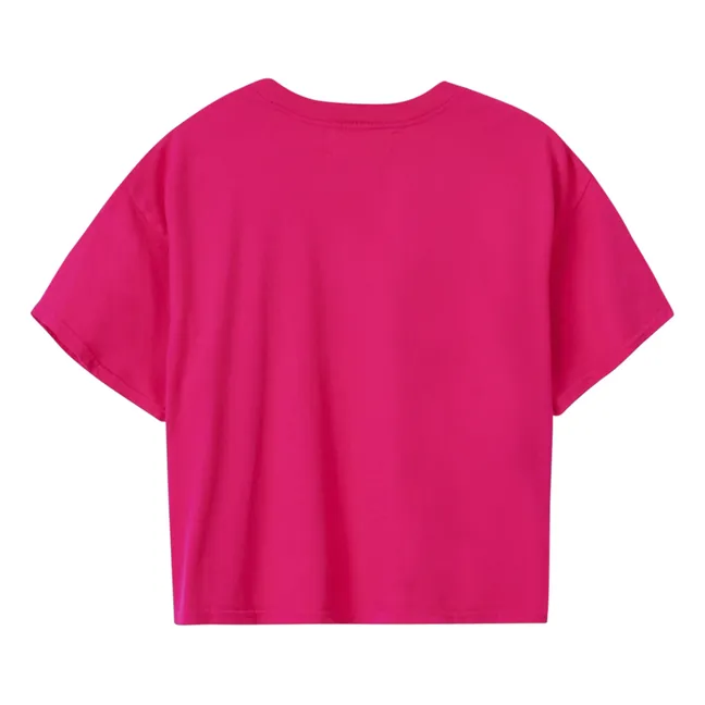 Palmer T-Shirt | Rosa